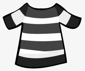 Image Old Sailor S - Black And White Striped Shirt Clip Art, HD Png Download, Free Download