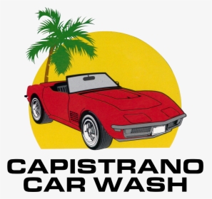 Capistrano Logo Large - Antique Car, HD Png Download, Free Download