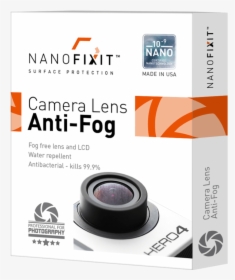 Camera Lens Anti-fog - Anti Fog Camera Lens, HD Png Download, Free Download