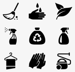 Cleaning Icon Packs - Cleaning Icon Png, Transparent Png, Free Download