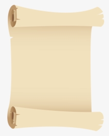 Transparent Blank Scroll Png, Png Download, Free Download
