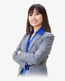 Asian Business Woman Png, Transparent Png, Free Download