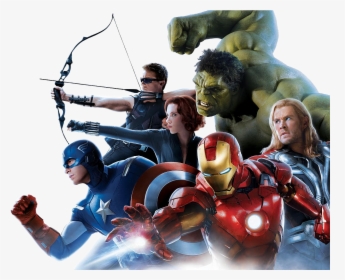 Avengers Jpg, HD Png Download, Free Download