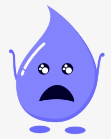 Shocked Water Droplet, HD Png Download, Free Download