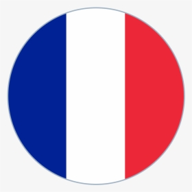 France Flag Round Medium - France Flag Dream League Soccer, HD Png Download, Free Download