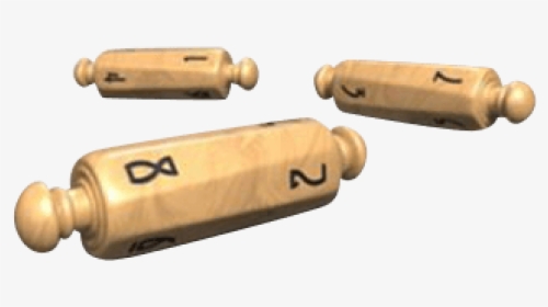 Parchment Scroll Png - Rolling Pin, Transparent Png, Free Download