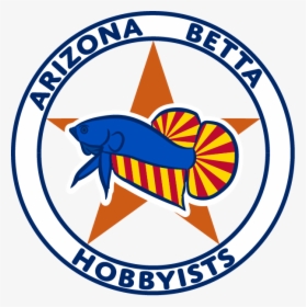 Betta Fish Logo Design Png, Transparent Png, Free Download