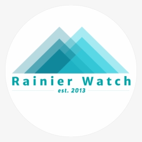 Transparent Mount Rainier Png - Circle, Png Download, Free Download