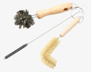 Sink Cleaning Brush Set - Earrings, HD Png Download, Free Download