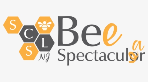 Bee Spectacular Logo - Somerset County Library System Of New Jersey, HD Png Download, Free Download
