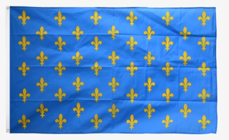 French Fleur De Lis Flag, HD Png Download, Free Download