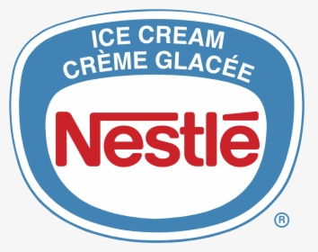 Nestle Ice Cream Logo Png, Transparent Png, Free Download