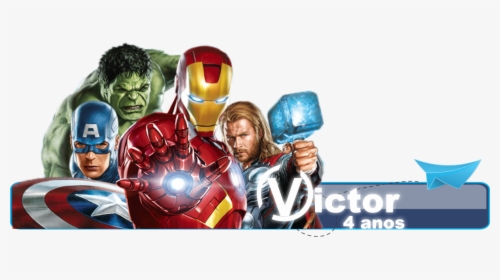 Vingadores Download De Papel De Parede - Avengers (2012), HD Png Download, Free Download