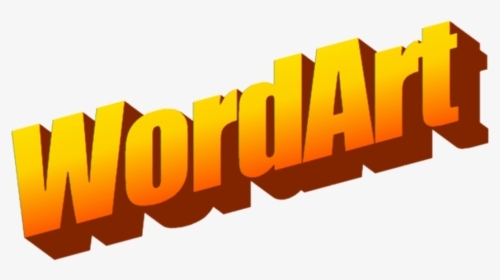 Makewordart - Com - Word Art Logo, HD Png Download, Free Download