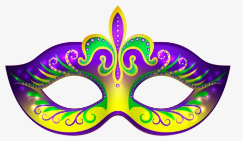 Transparent Free African American Family Reunion Clipart - Mardi Gras Mask Drawing, HD Png Download, Free Download
