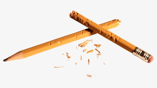 Pencil Png Image - Used Pencil Png, Transparent Png, Free Download
