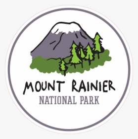 Mount Rainier"  Class="lazyload Lazyload Mirage Primary"  - Loyola High School, HD Png Download, Free Download