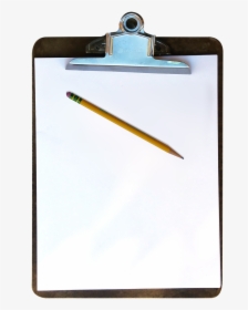 Pen And Clipboard Transparent, HD Png Download, Free Download