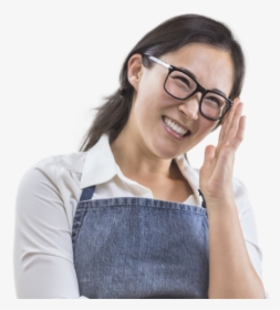 Pngsmiling - Smiling Asian Woman Png, Transparent Png, Free Download