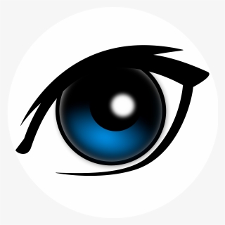 Cute Eyes Clipart - Cartoon Horse Eye Drawing, HD Png Download - kindpng
