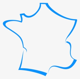 Carte De France Png, Transparent Png, Free Download