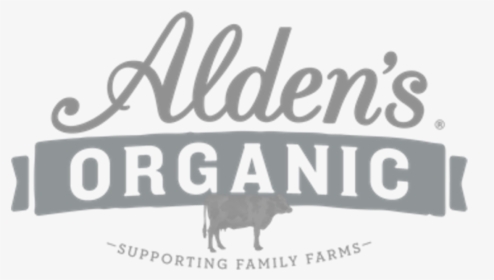 Alden’s Organic Ice Cream - Reining, HD Png Download, Free Download