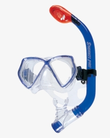 Snorkel, Diving Mask Png - Mask And Snorkel Png, Transparent Png, Free Download