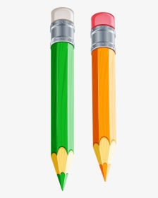 Drawing Clip Art - Transparent Background Pencils Clipart, HD Png Download, Free Download