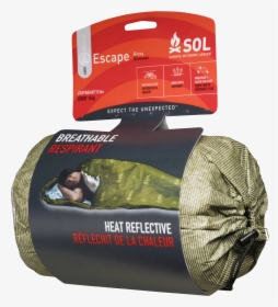 Survive Outdoors Longer Escape Breathable Bivvy Od - Thread, HD Png Download, Free Download