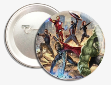 Original Avengers, HD Png Download, Free Download