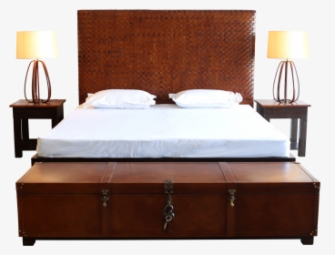 Bed - Nightstand, HD Png Download, Free Download