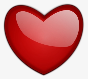 Heart Png Pic - Free Clipart Heart, Transparent Png, Free Download