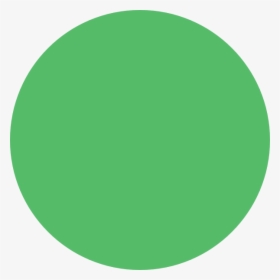 Green Dot Png - Circle, Transparent Png, Free Download
