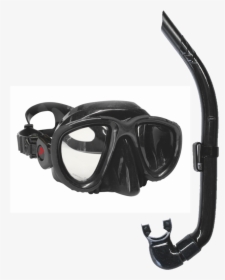 Chameleon Mask And Snorkel Set - Snorkel Mask Png, Transparent Png, Free Download