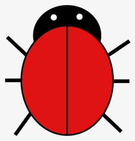 Free Images At Pngio - Ladybird With No Spots, Transparent Png, Free Download