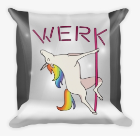 Betta Werk Pillow Swish Embassy"  Class= - Cushion, HD Png Download, Free Download
