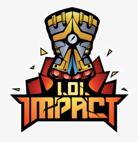 Lol Impact Logo, HD Png Download, Free Download