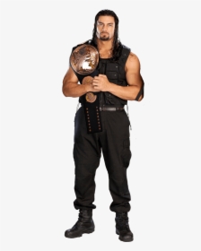 Roman Reigns Luchador - Seth Rollins And Roman Reigns Champions, HD Png Download, Free Download
