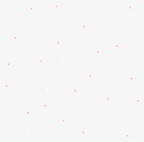 #pink #white #dots #snow #illustration #cute #tiny - Lilac, HD Png Download, Free Download