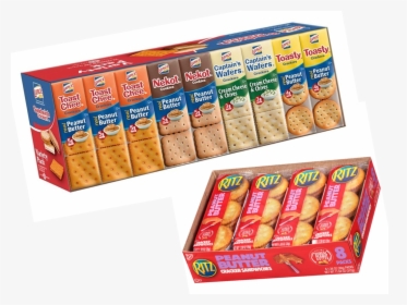 Lance Crackers Variety Pack - Breakfast Cereal, HD Png Download, Free Download