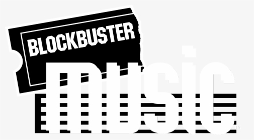 Transparent Blockbuster Png - Blockbuster Logo, Png Download, Free Download