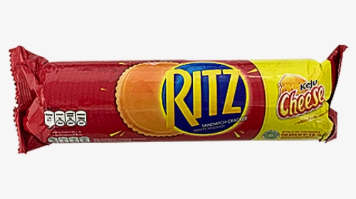Ritz Sandwich Crackers Cheese, HD Png Download, Free Download