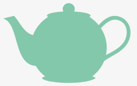 Transparent Pot Clipart - Teapot Clipart, HD Png Download, Free Download