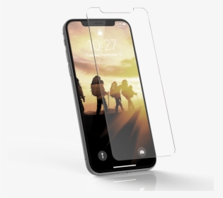 Tempered Glass Iphone Xs Max, HD Png Download, Free Download