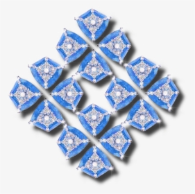 Zoom Diseño Y Fotografia Ornamentos Decorativos Dorados - Triangle, HD Png Download, Free Download
