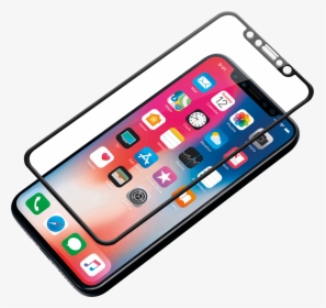 Tempered Glass Premium, Screen Protection For Iphone - Iphone X Invisible Price In India, HD Png Download, Free Download