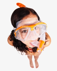 Diving Mask, HD Png Download, Free Download