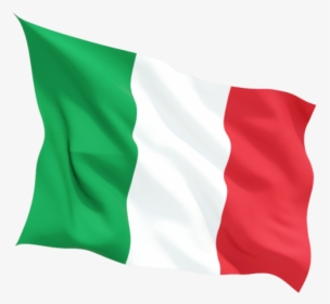 Italy Waving Flag Png, Transparent Png, Free Download