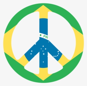Brazil Flag Clipart Png - Brazil Flag, Transparent Png, Free Download
