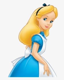 Alice In Wonderland Disney Transparent Png - Alice In Wonderland Alice, Png Download, Free Download